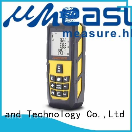 UMeasure carrying laser distance handhold for wholesale