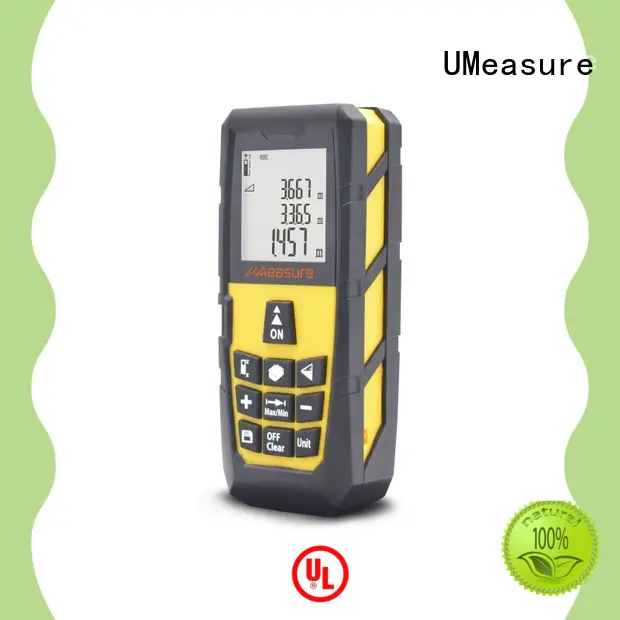 UMeasure electronic laser distance high precision for worker