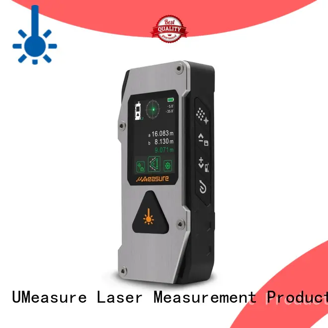 Smart digital IP67 laser distance meter measuring tool laser level combined with laser cross line