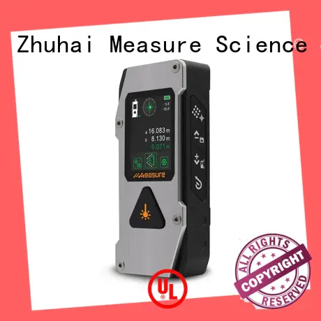 UMeasure ranging distance measuring device bluetooth for worker