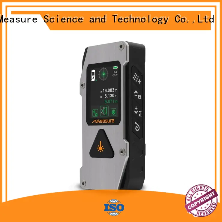 UMeasure screen best laser measure distance for measuring