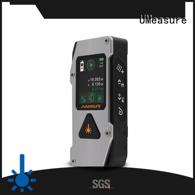 UMeasure smart laser measuring devices handhold for wholesale