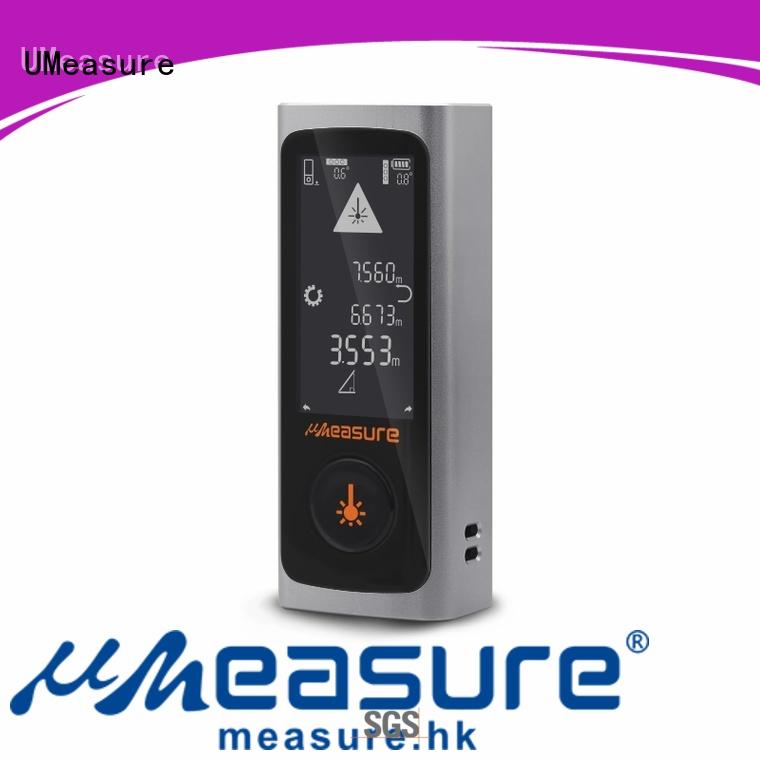 carrying laser level and distance measure accuracy for wholesale UMeasure