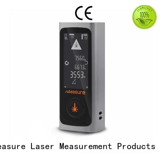 UMeasure bubble laser distance measuring tool display for sale