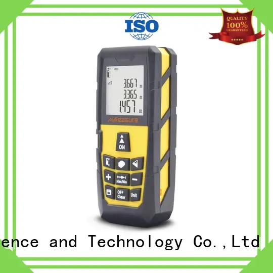 handheld best laser distance meter handhold for wholesale UMeasure