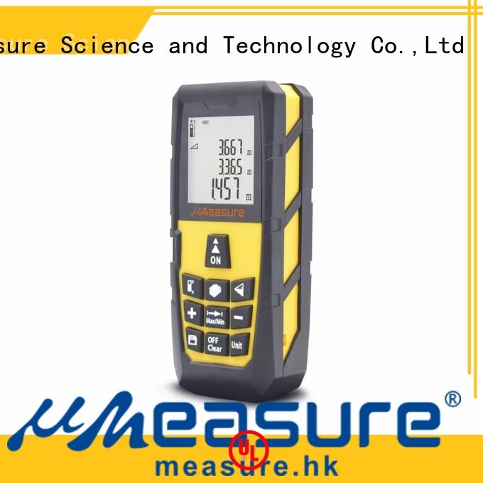laser distance meter manufacturer basic measuring UMeasure