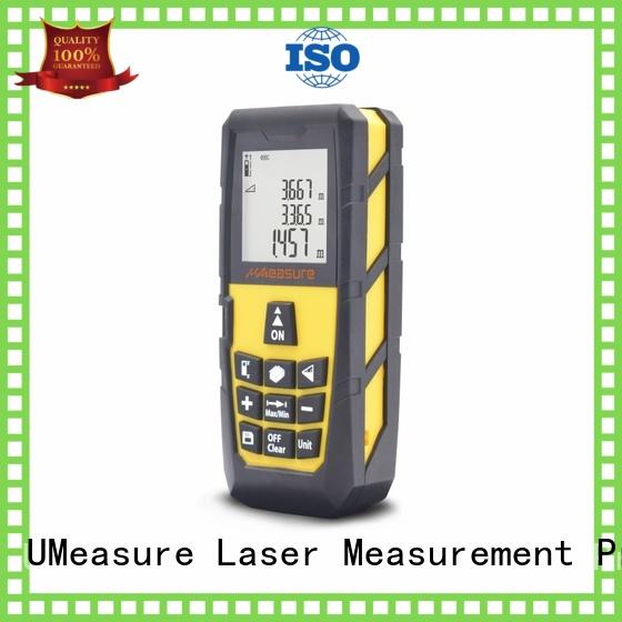 large laser range meter household UMeasure company