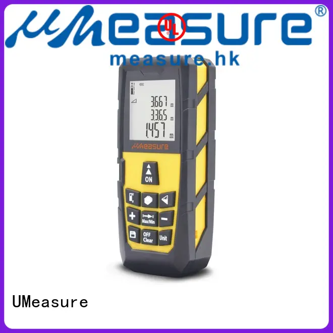 UMeasure multifunction laser distance meter price bluetooth for measuring