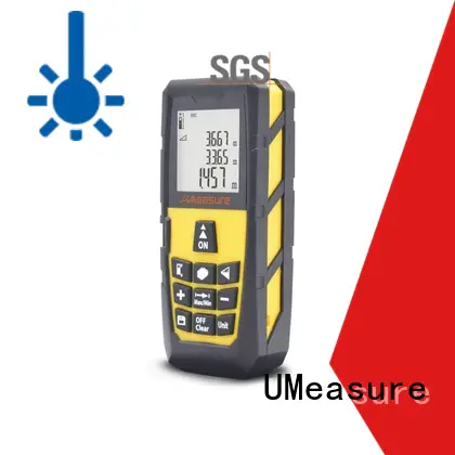 pouch digital laser distance measurer handheld for measuring UMeasure
