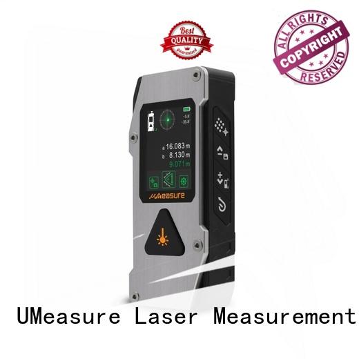 distance measuring device wheel for measuring UMeasure