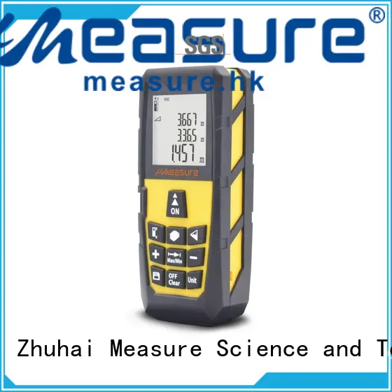 UMeasure carrying best laser measure display for sale