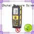 uMeasure Digital Laser Distance Measure 131ft Handheld Measuring Tape for Distance Height Volume Area Measurement Pythagorean Mode 40M ±1/16 Accuracy Tools for Men or Women