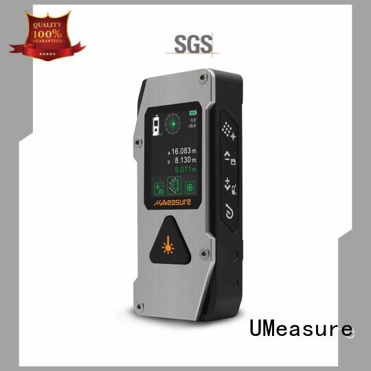 long laser measuring meter high-accuracy for measuring UMeasure