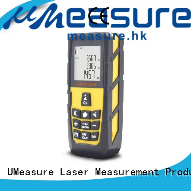 cross mini combined UMeasure Brand laser range meter factory