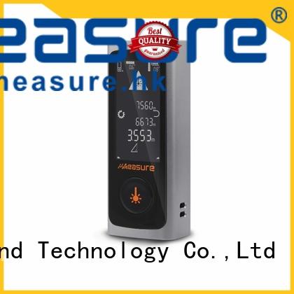 UMeasure multimode laser distance meter display for sale