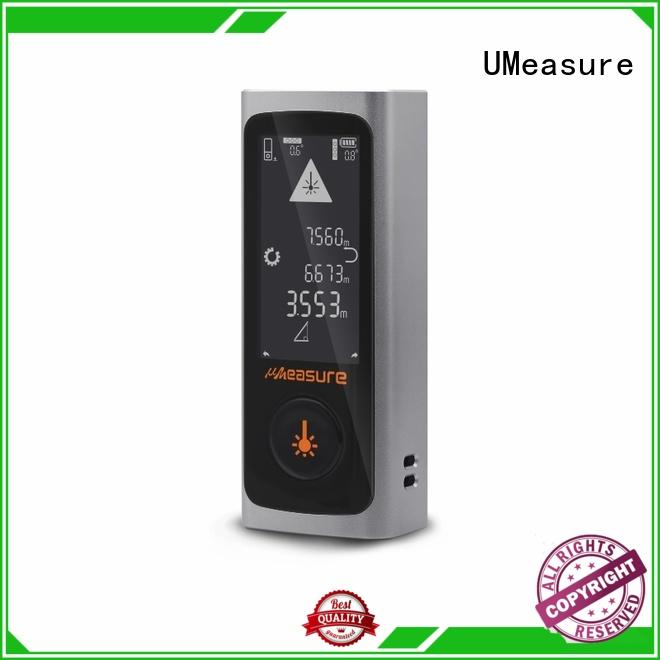 laser range meter handheld measuring meter UMeasure Brand laser distance measurer