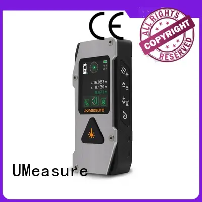UMeasure ranging laser distance meter price distance for measuring
