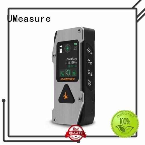 UMeasure handheld laser distance measurer distance for measuring