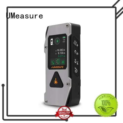 UMeasure handheld laser distance measurer distance for measuring
