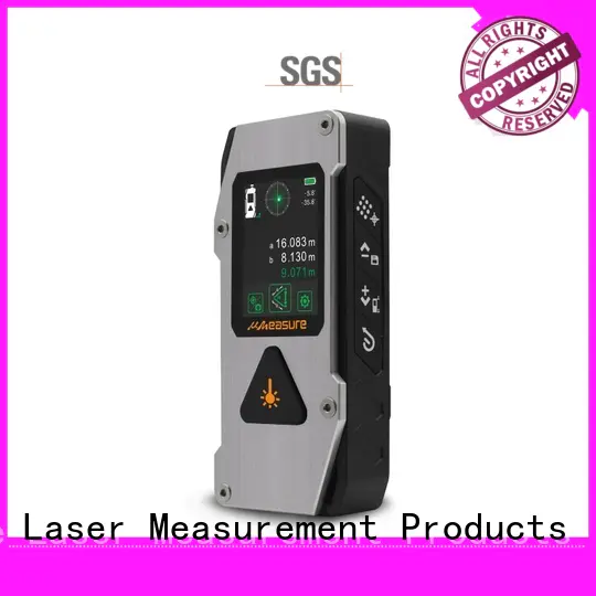 multifunction laser ruler strap distance for worker