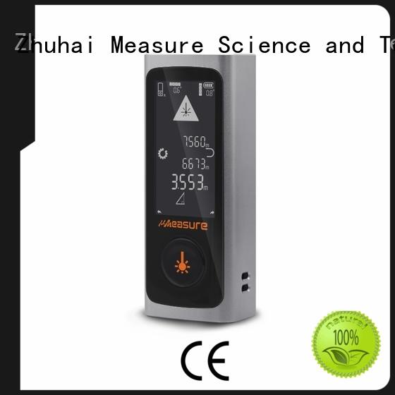 UMeasure accuracy laser tape measure reviews bluetooth for measuring