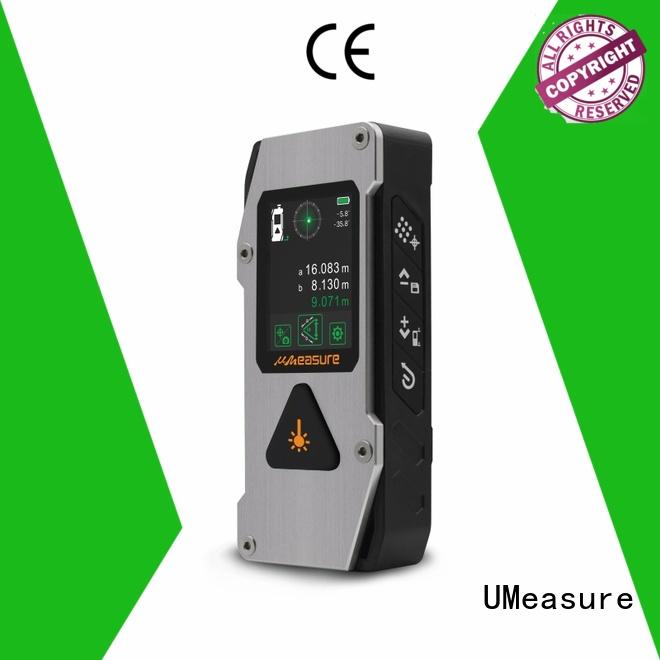 touch pouch UMeasure Brand laser range meter