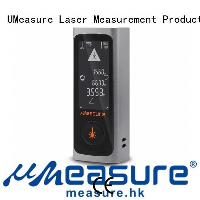 UMeasure line laser measure tape high-accuracy for sale