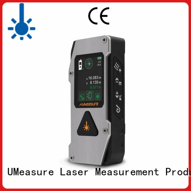 laser range meter radian pouch handheld UMeasure Brand