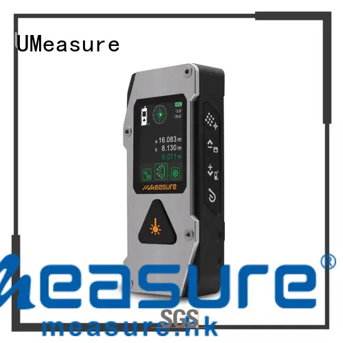 UMeasure long laser distance measurer high-accuracy for measuring