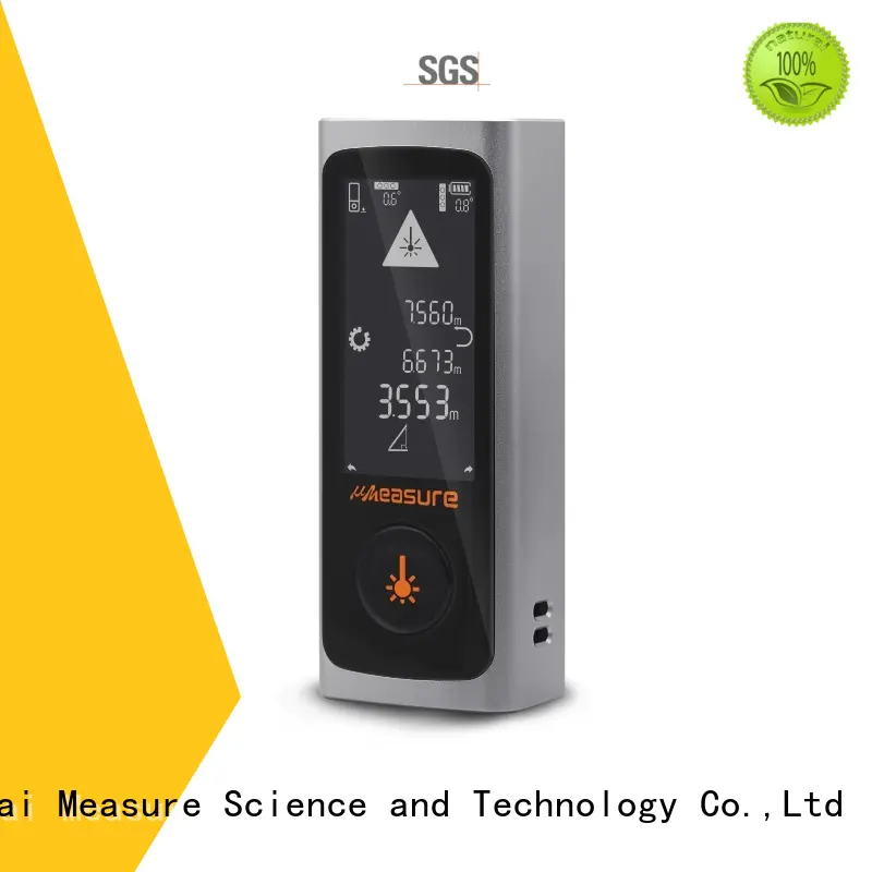 UMeasure accuracy laser measuring tape price bluetooth for wholesale