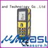 electronic laser measuring devices strap backlit for worker