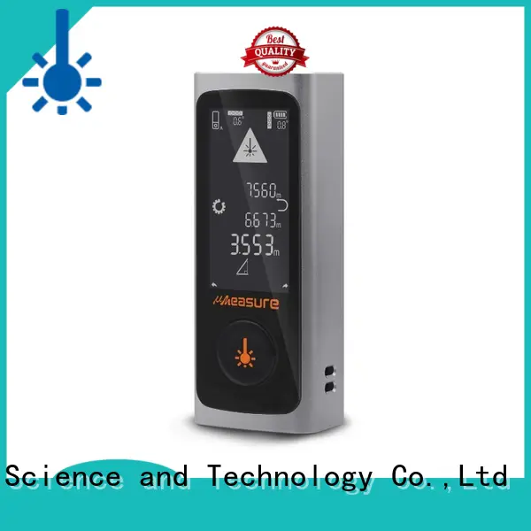 UMeasure household laser meter handhold for sale