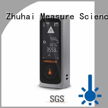 laser range meter combined laser distance measurer bluetooth company