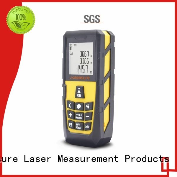 durable best laser distance measurer combined handhold for sale