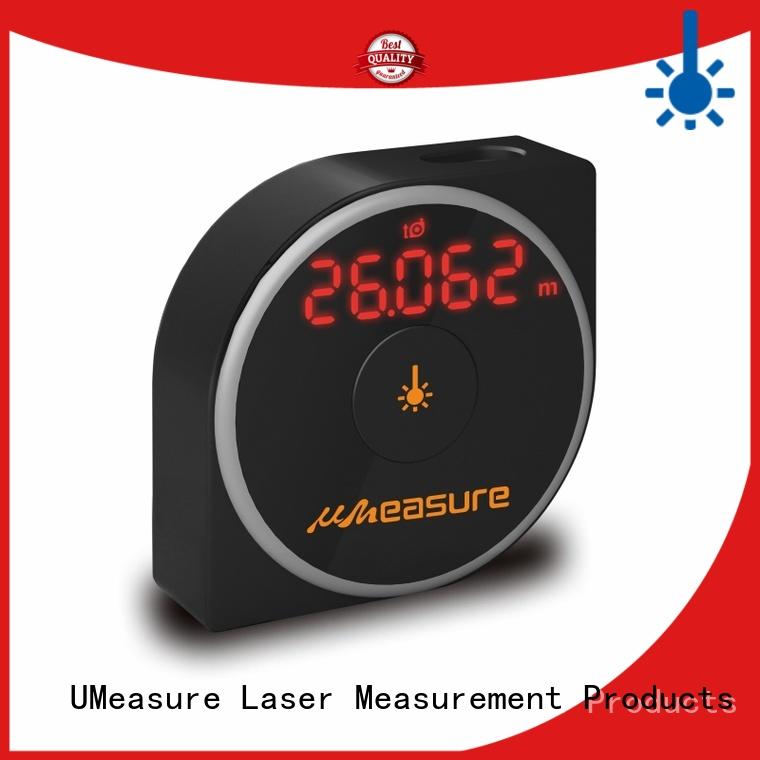 UMeasure handheld laser distance distance for sale