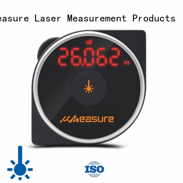 durable laser measuring tape price bubble handhold for worker