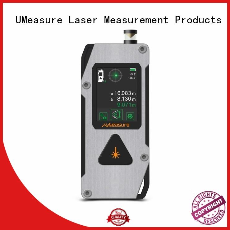 digital distance measurer bulk production room measuring UMeasure