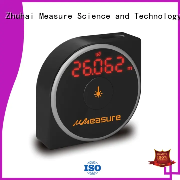 UMeasure ranging laser measuring equipment suppliers touch for worker