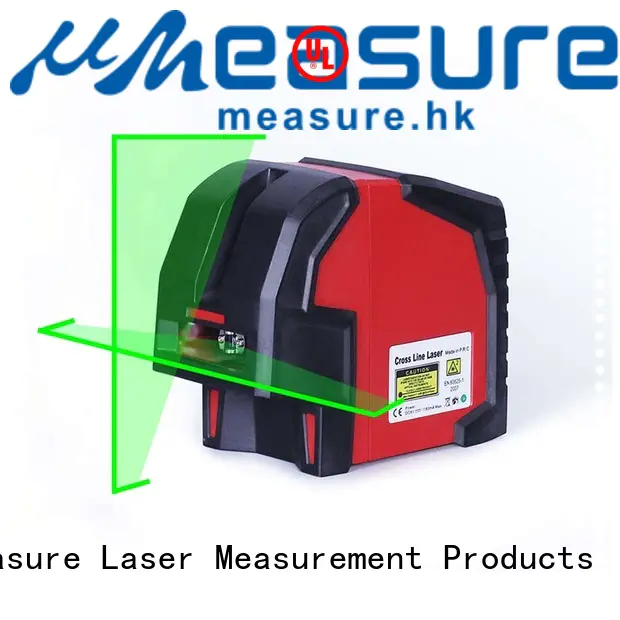 UMeasure wall laser level for sale arrival