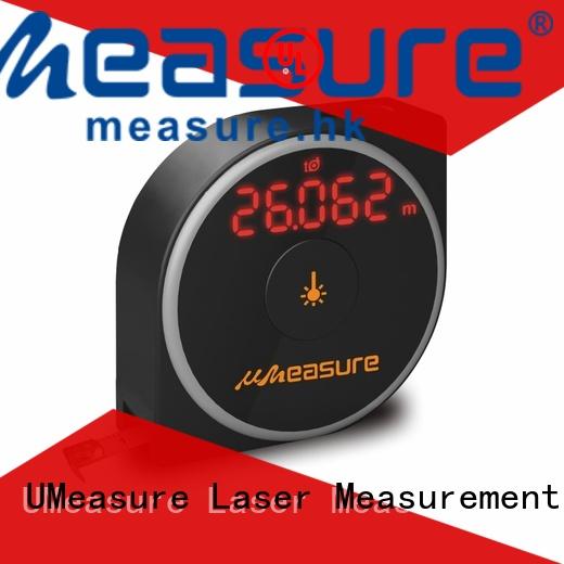 UMeasure handheld laser measuring tape price bluetooth for wholesale
