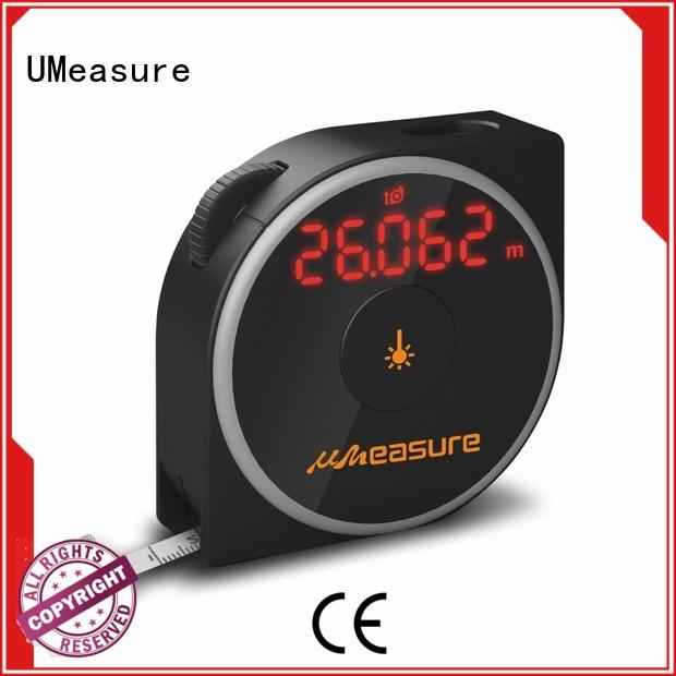 Wholesale ranging laser distance measurer UMeasure Brand