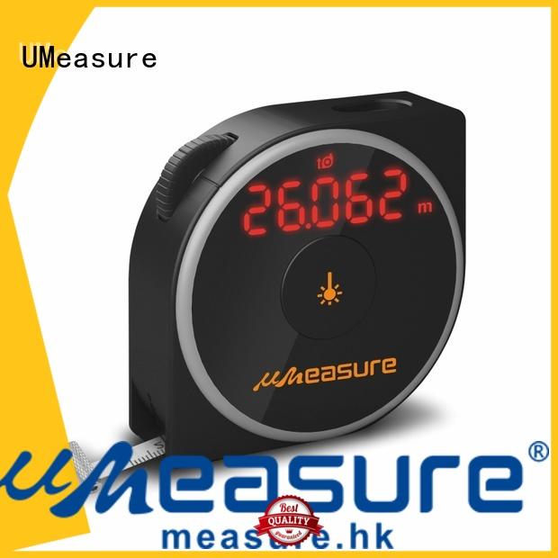 household digital distance measuring instruments handhold for UMeasure