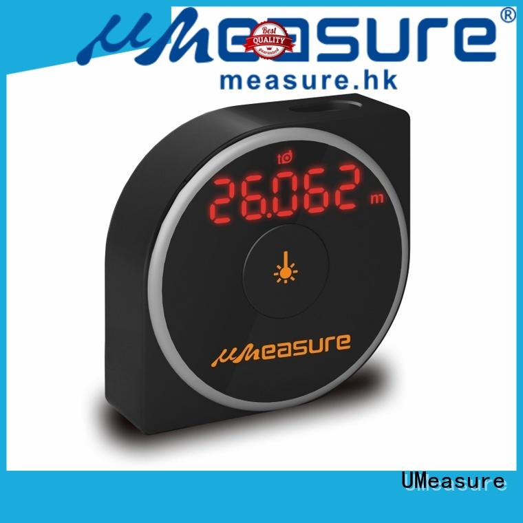 device laser measuring tool reviews universal for worker UMeasure