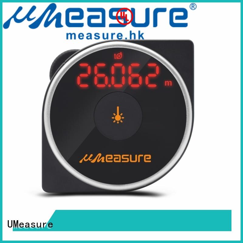UMeasure multimode laser distance distance for worker
