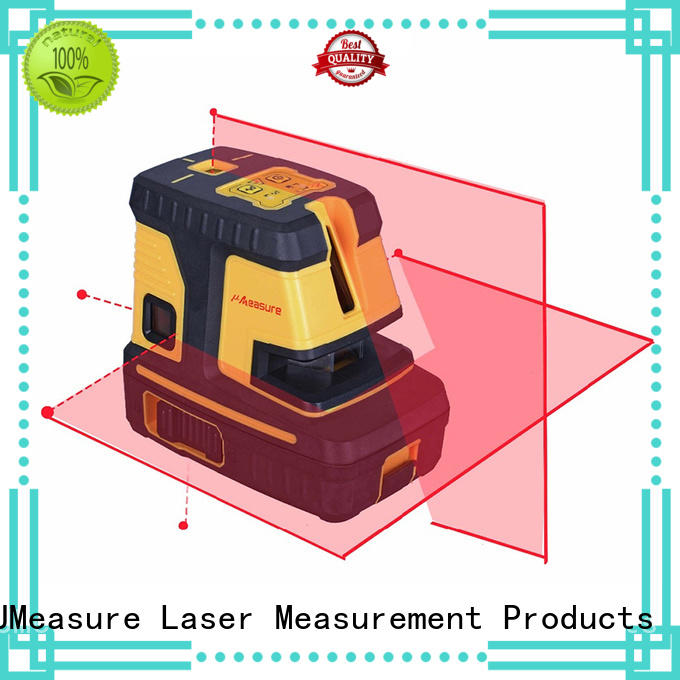 UMeasure portable line laser high-degree at discount