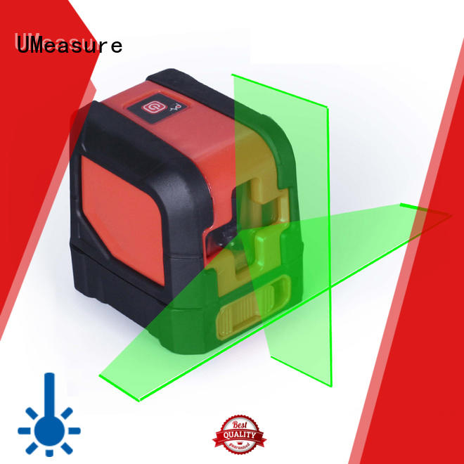 UMeasure free delivery green laser level wall for wholesale