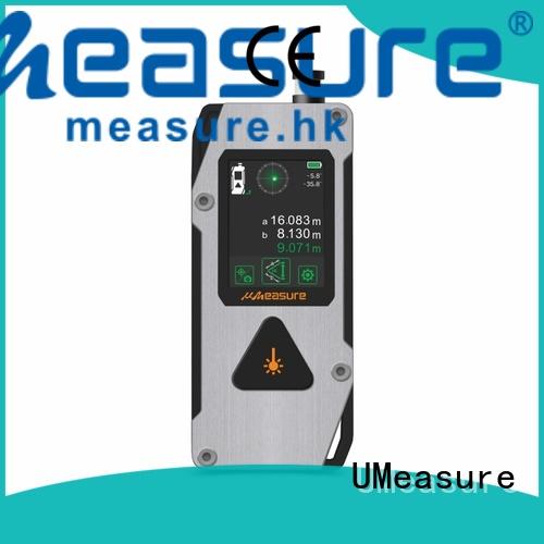 UMeasure universal laser distance finder high quality for wholesale