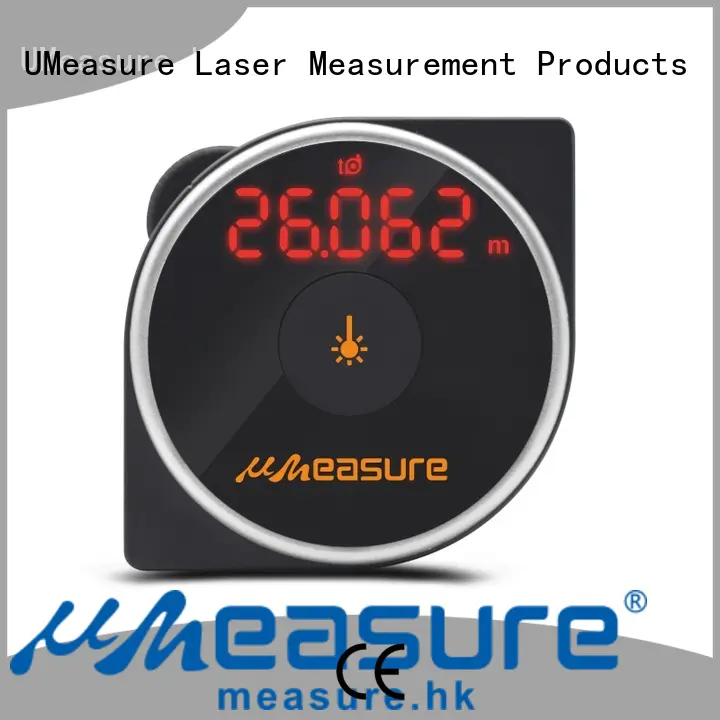 UMeasure handheld distance measuring device high-accuracy for sale