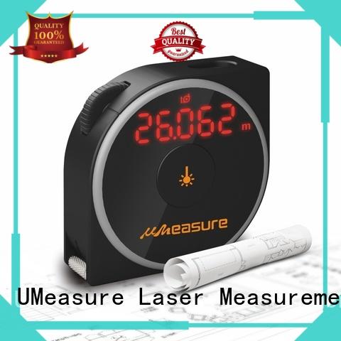 UMeasure handheld distance meter laser bluetooth for wholesale