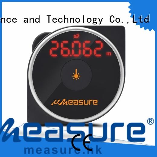 UMeasure Brand basic radian track laser distance measurer